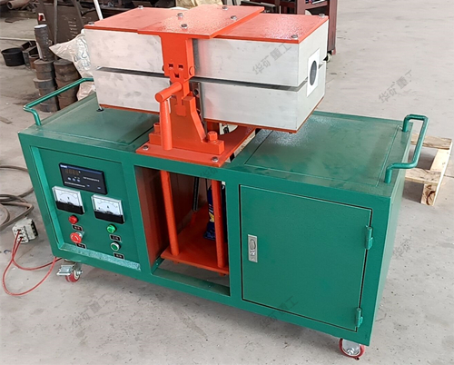 華礦集團(tuán)熱銷(xiāo)產(chǎn)品電纜熱補(bǔ)機(jī)發(fā)往江西