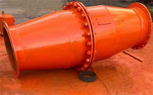 華礦集團(tuán)熱銷產(chǎn)品防回火裝置發(fā)往江西