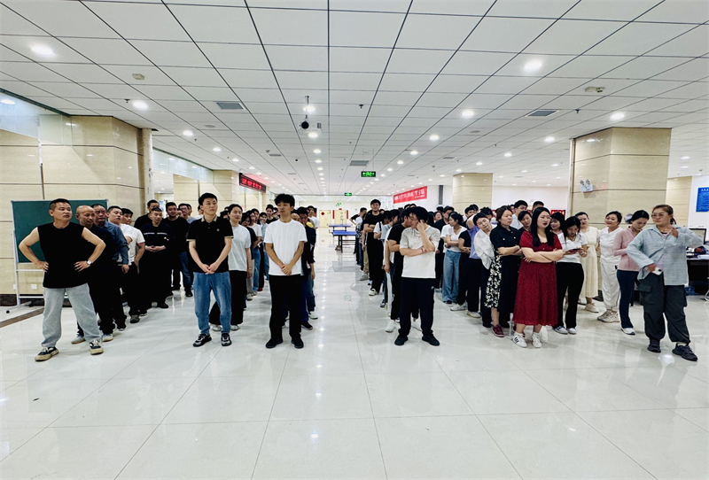 華礦集團(tuán)2025年4月超級運動會成功舉行！