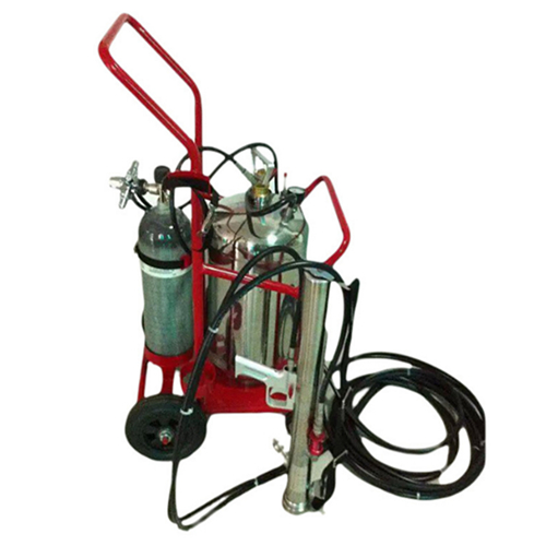 推車(chē)式脈沖氣壓噴霧水槍